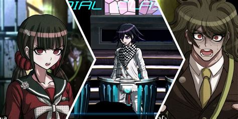 danganronpa v3 chapter 3|killing harmony chapter 3.